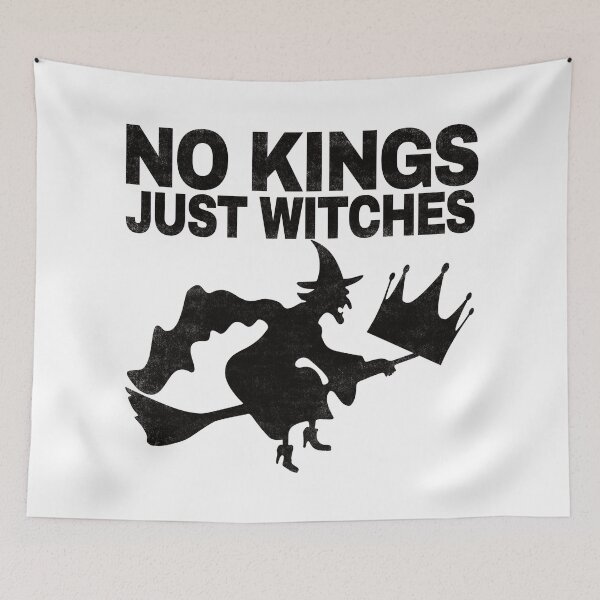 Item preview, No Kings Just Witches. #3 designed and sold by EunsooLee.