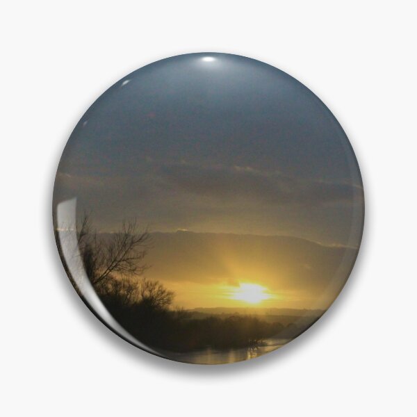 Item preview, Sunset in Ross-on-Wye designed and sold by missmoneypenny.