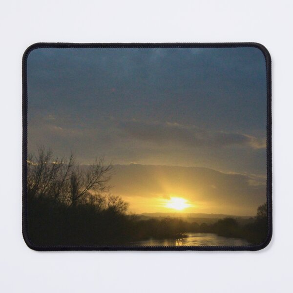 Item preview, Sunset in Ross-on-Wye designed and sold by missmoneypenny.