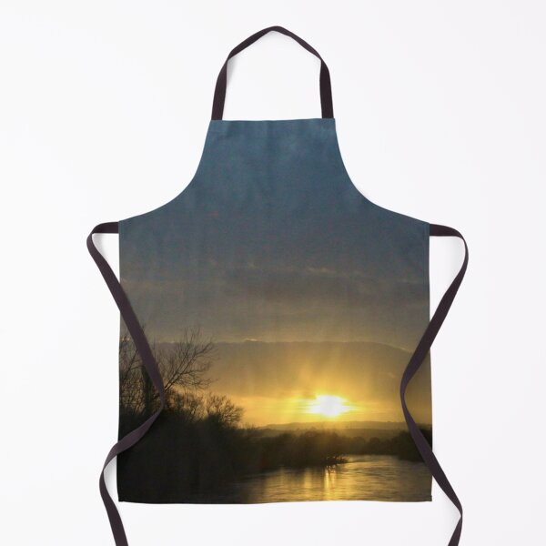 Item preview, Sunset in Ross-on-Wye designed and sold by missmoneypenny.