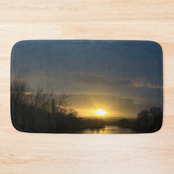 Item preview, Sunset in Ross-on-Wye designed and sold by missmoneypenny.
