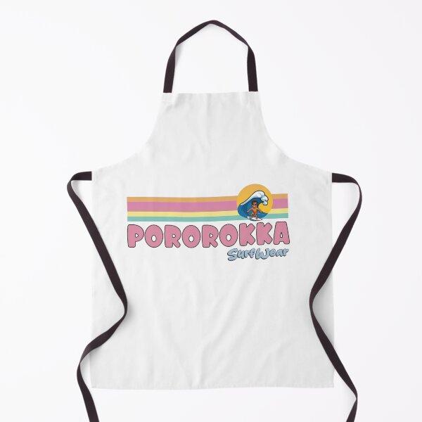 Item preview, Pororokka Surf Wear Tommy on Wave designed and sold by AmazoniaVibes.