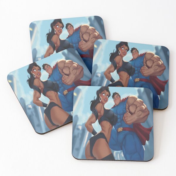 Item preview, The dynamic duo! (And that guy) designed and sold by dartsyart.