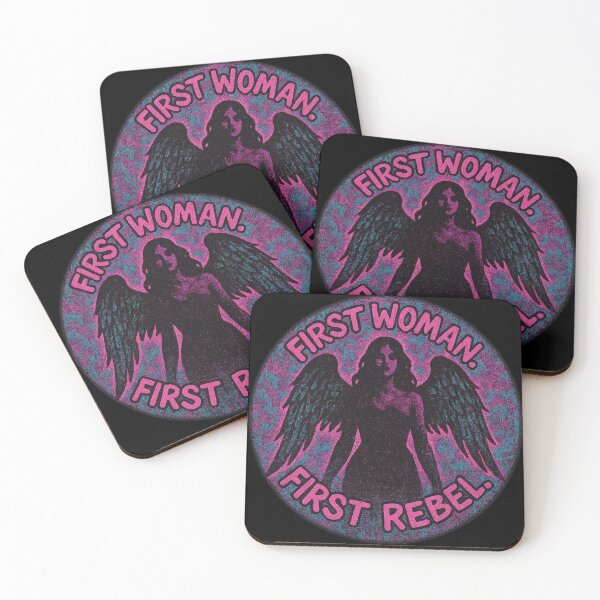 Item preview, First Woman, First Rebel: Lilith's Awakening designed and sold by Jennifer Chiera.