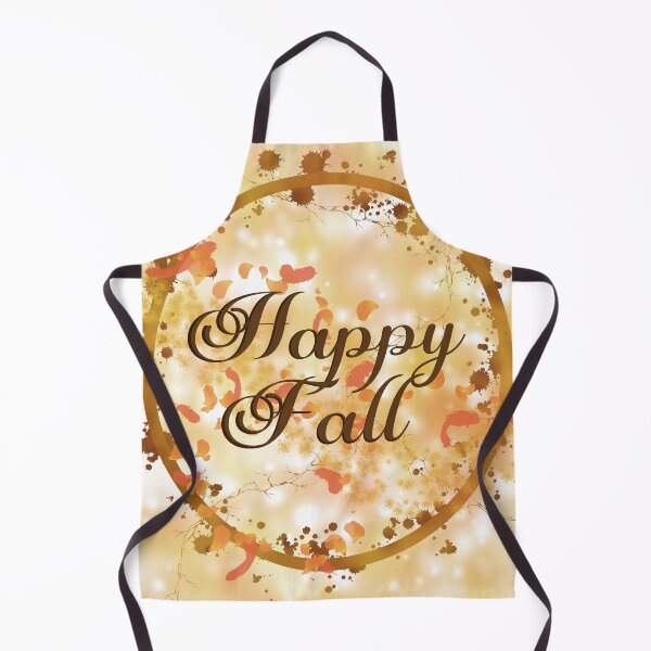 Item preview, Happy Fall designed and sold by Mysterious Goose .