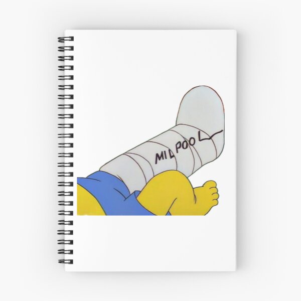 Item preview, Milpooolllll designed and sold by Simpsons Bits.