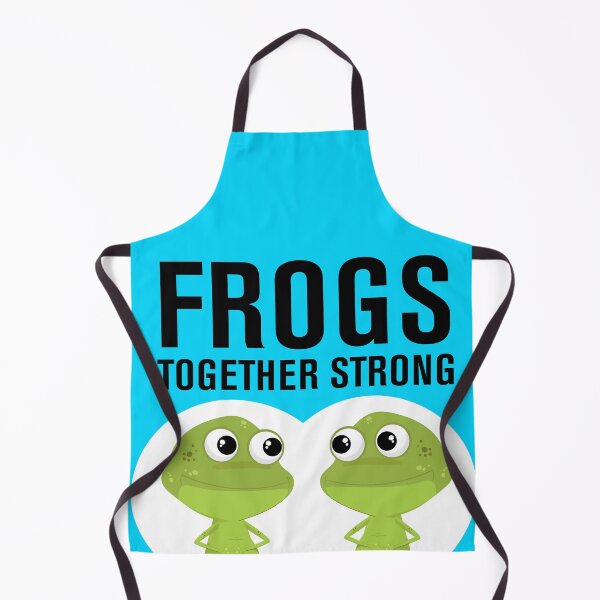 Item preview, Frogs Together Strong | Resist Frogs Together Strong Anti ICE | The Portland Frog – Stand Your Ground Political Protest | Creative Moves designed and sold by Checkmate55.