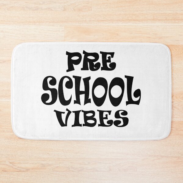 Item preview, Preschool Vibes , Back To School Era, Retro Preschool vibes back to school, First Day of School , Preschool Toddler Tee designed and sold by Essafi  ⭐️⭐️⭐️⭐️⭐️⭐️.