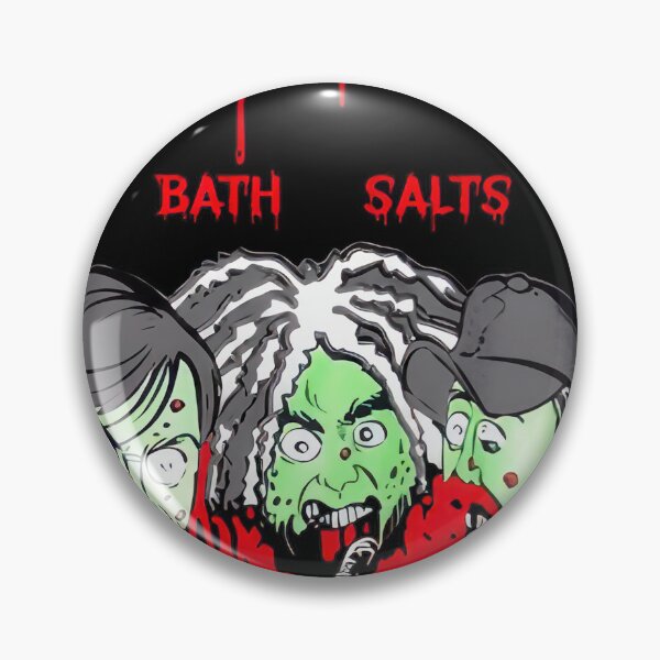 Item preview, Alternative Metal Rock Band Melvins Bath Salts #388 designed and sold by Kiiroink.