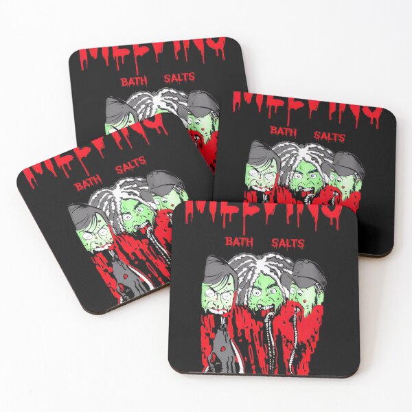 Item preview, Alternative Metal Rock Band Melvins Bath Salts #388 designed and sold by Kiiroink.