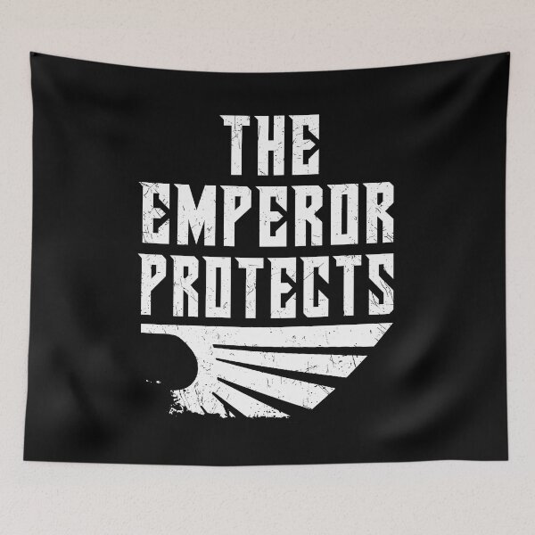 Item preview, The Emperor Protects Space Gaming, Epic SciFi Game designed and sold by lobro.