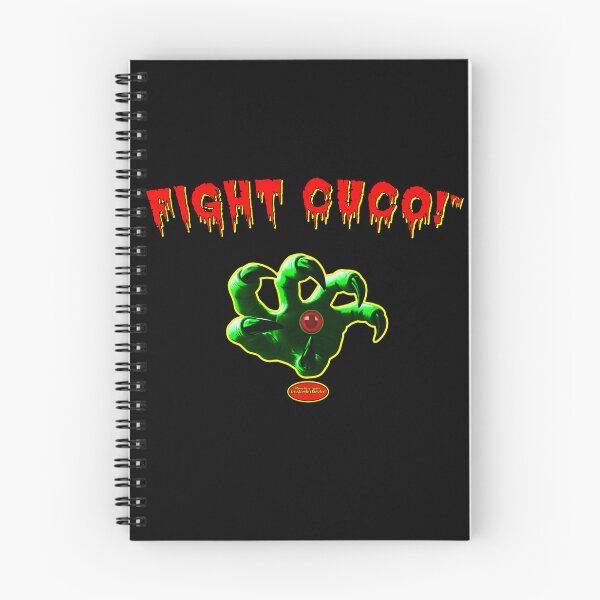 Item preview, FIGHT CUCO!™  designed and sold by DrAtomicThunder.