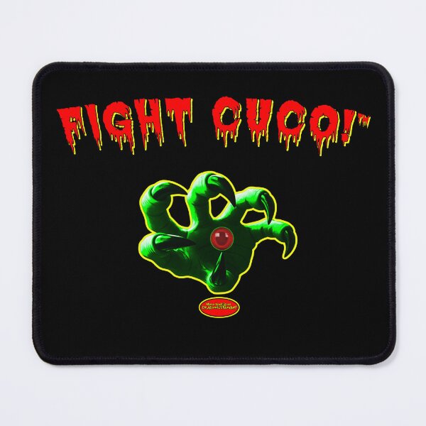 Item preview, FIGHT CUCO!™  designed and sold by DrAtomicThunder.