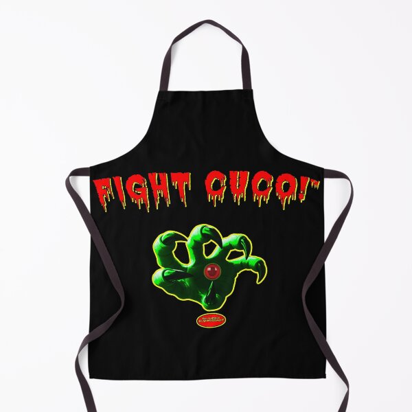 Item preview, FIGHT CUCO!™  designed and sold by DrAtomicThunder.
