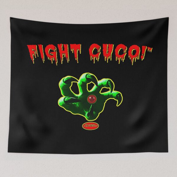 Item preview, FIGHT CUCO!™  designed and sold by DrAtomicThunder.