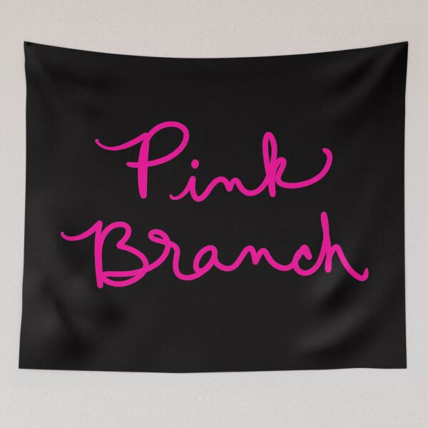 Item preview, Pink Branch designed and sold by abeink.