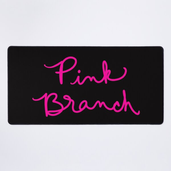 Item preview, Pink Branch designed and sold by abeink.