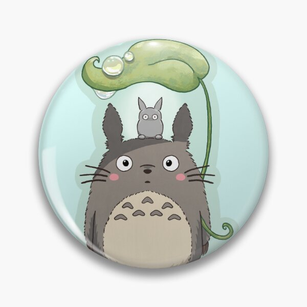 Aperçu de l'œuvre My Totoro créée et vendue par yybaybee.