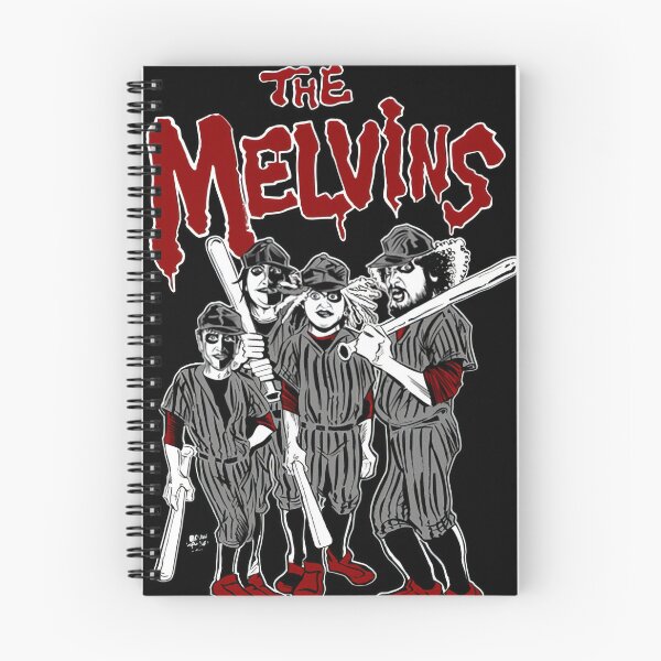 Item preview, Melvins #390 designed and sold by Kiiroink.