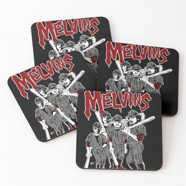 Item preview, Melvins #390 designed and sold by Kiiroink.