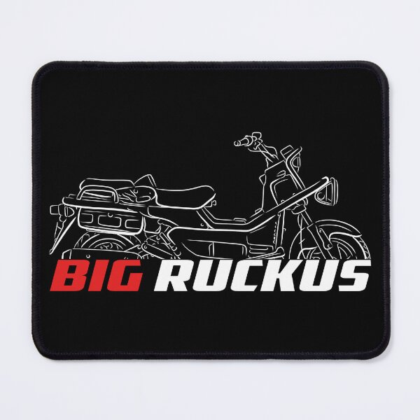 Item preview, Honda Big Ruckus 2004-2007 for bikers, Motorcycle designed and sold by ThrottleArts.