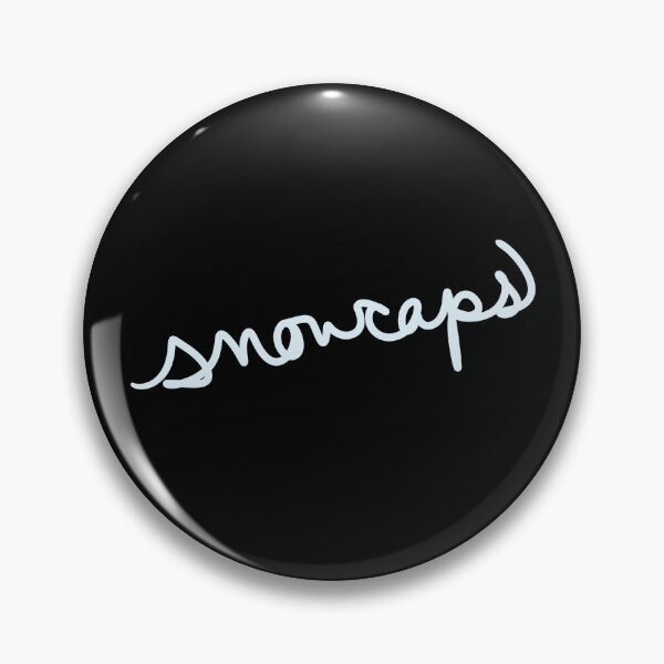 Item preview, Snowcaps designed and sold by abeink.