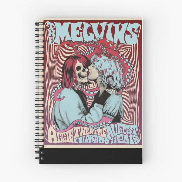 Item preview, The Melvins #391 designed and sold by Kiiroink.