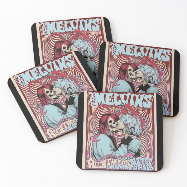 Item preview, The Melvins #391 designed and sold by Kiiroink.