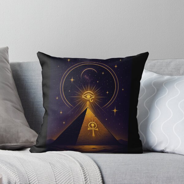 Item preview, Celestial Pyramid – Gateway to the Gods designed and sold by Sea Godness .