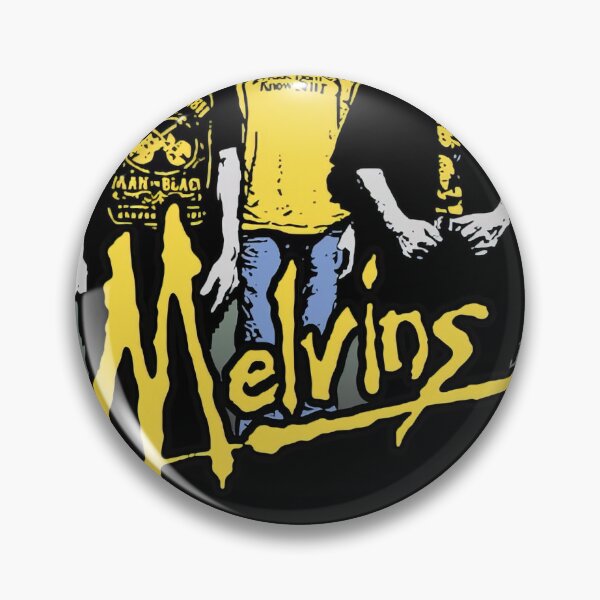 Item preview, Melvins Band #392 designed and sold by Kiiroink.