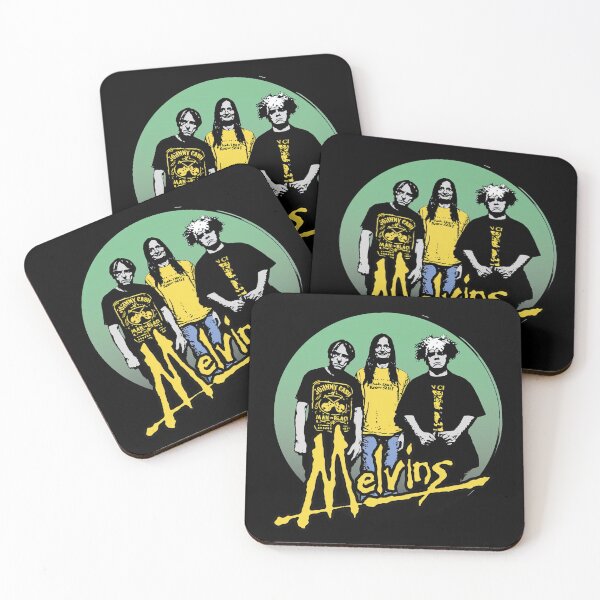 Item preview, Melvins Band #392 designed and sold by Kiiroink.