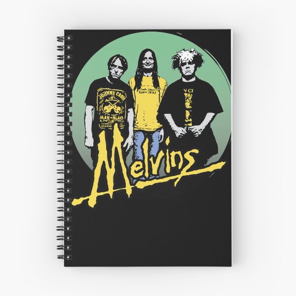 Item preview, Melvins Band #392 designed and sold by Kiiroink.