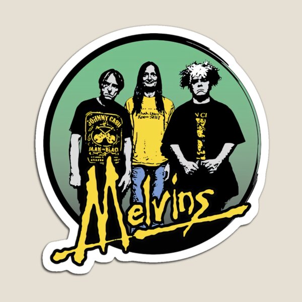 Item preview, Melvins Band #392 designed and sold by Kiiroink.