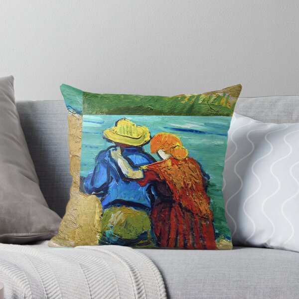 Item preview, Vincent van Gogh - Two Lovers designed and sold by Jon-Baran.