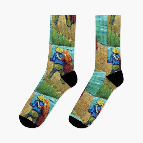 Item preview, Vincent van Gogh - Two Lovers designed and sold by Jon-Baran.