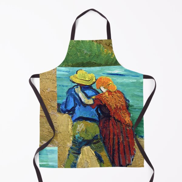 Item preview, Vincent van Gogh - Two Lovers designed and sold by Jon-Baran.
