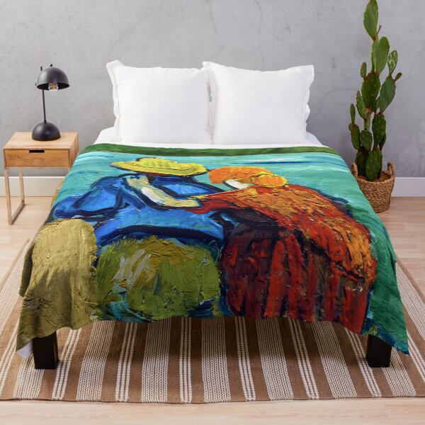 Item preview, Vincent van Gogh - Two Lovers designed and sold by Jon-Baran.