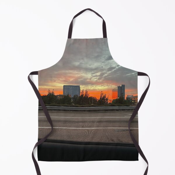 Item preview, Orange sky  designed and sold by SiesieSpot.