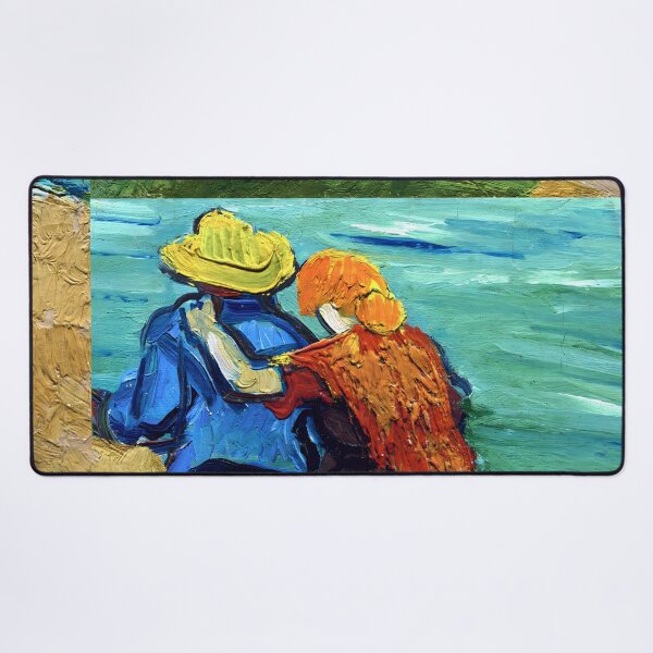 Item preview, Vincent van Gogh - Two Lovers designed and sold by Jon-Baran.