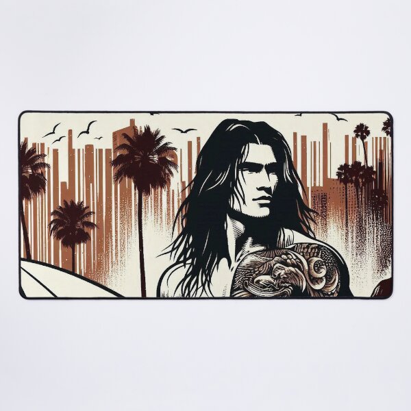 Item preview, Hollywood Pinup- Palisades designed and sold by williamlharvey.