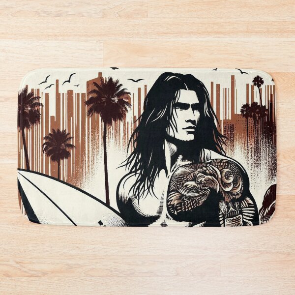 Item preview, Hollywood Pinup- Palisades designed and sold by williamlharvey.