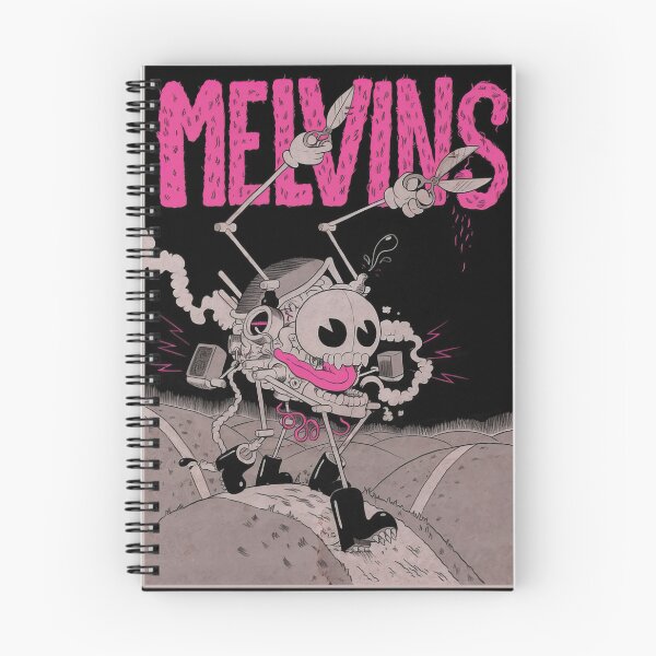 Item preview, Melvins Graphic #394 designed and sold by Kiiroink.