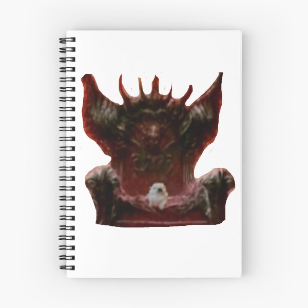 Item preview, Pibble on Throne designed and sold by Esow Moss.