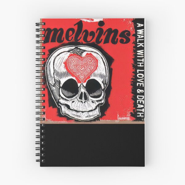 Item preview, (the) Melvins #395 designed and sold by Kiiroink.