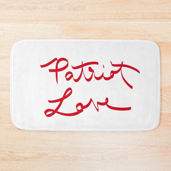 Item preview, Patriot Love Red designed and sold by abeink.