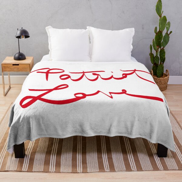 Item preview, Patriot Love Red designed and sold by abeink.