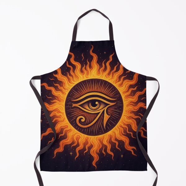 Item preview, Ra’s Flame – The Solar Awakening designed and sold by Sea Godness .