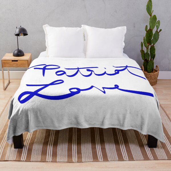 Item preview, Patriot Love Blue designed and sold by abeink.