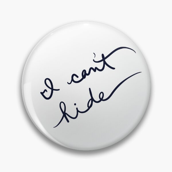 Item preview, I Can’t Hide  designed and sold by abeink.