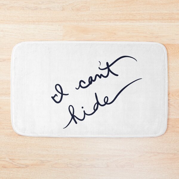 Item preview, I Can’t Hide  designed and sold by abeink.